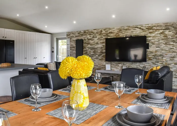 Holiday home The Barbon - Uk47033 Kirkby Lonsdale